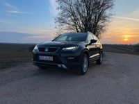 Gebraucht Seat Ateca 4Drive 190 PS (139 kW) 2019 Silber SUV