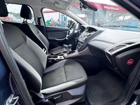 Gebraucht Ford Focus Titanium 116 PS (85 kW) 2013 Blau Kombi