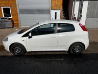 gebraucht Fiat Grande Punto 1.3 Multijet 16V Dynamic TÜV NEU