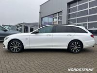 Gebraucht Mercedes E300 Avantgarde 306 PS (225 kW) 2021 Unilack polarweiß Kombi