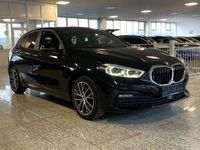 Gebraucht BMW 118 Advantage 136 PS (100 kW) 2023 Schwarz Kleinwagen