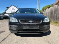 Second-hand Ford Focus 100 CP (73 kW) 2005 Negru Hatchback