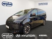 Gebraucht Hyundai Staria Signature 177 PS (130 kW) 2021 Schwarz Van / Kleinbus
