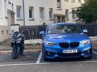gebraucht BMW 220 Diesel M Sport Ausstattung