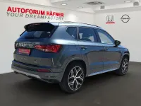 Gebraucht Seat Ateca 4Drive 190 PS (139 kW) 2019 Grau SUV