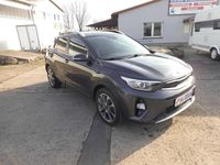 Gebraucht Kia Stonic Spirit 120 PS (88 kW) 2017 Grau SUV
