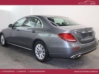 Gebraucht Mercedes E200 Avantgarde 184 PS (135 kW) 2019 Grau Limousine
