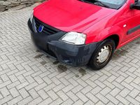 Gebraucht Dacia Logan 86 PS (63 kW) 2009 Rot Pickup