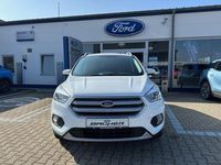 Gebraucht Ford Kuga Cool & Connect 150 PS (110 kW) 2017 Weiß SUV