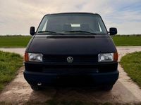 Używany VW T4 68 KM (50 kW) 1995 Czarny Van