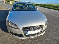 Gebraucht Audi TT S-Line 200 PS (147 kW) 2009 Silber Coupé