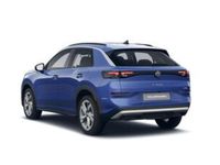 Gebraucht VW T-Roc Life 150 PS (110 kW) 2025 Celestial blue metallic schwa SUV