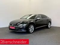 Gebraucht VW Arteon Pro 150 PS (110 kW) 2021 Schwarz Limousine