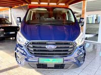 gebraucht Ford Tourneo Custom Kombi L2 DAB 9 Sitze Klima