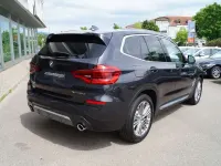 Gebraucht BMW X3 Luxury Line 265 PS (194 kW) 2020 Sophistograu SUV