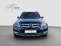 Gebraucht Mercedes GLK350 265 PS (194 kW) 2014 Grau SUV