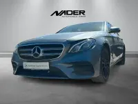 Gebraucht Mercedes E200 AMG line 184 PS (135 kW) 2016 Grau Limousine