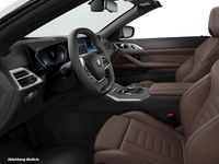 Gebraucht BMW 420 184 PS (135 kW) 2025 Weiß Cabrio