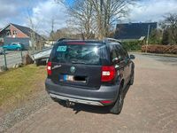 Gebraucht Skoda Yeti 110 PS (80 kW) 2010 Schwarz SUV
