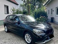 Gebraucht BMW X1 Performance 218 PS (160 kW) 2014 Schwarz SUV