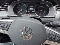 Gebraucht VW Passat GTE 220 PS (161 kW) 2021 Schwarz Limousine