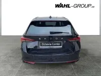 Neu Skoda Octavia Selection 150 PS (110 kW) 2025 Schwarz Kombi
