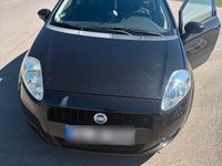 Gebraucht Fiat Punto 100 PS (73 kW) 2006 Schwarz Kleinwagen