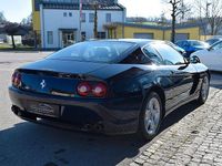 Gebraucht Ferrari 456 442 PS (325 kW) 1998 Blau Coupé