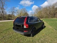Gebraucht Volvo XC90 Executive 185 PS (136 kW) 2008 Schwarz SUV