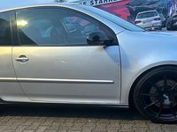 Gebraucht VW Golf GTI 200 PS (147 kW) 2005 Silber Coupé
