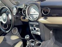 Gebraucht Mini ONE 95 PS (69 kW) 2008 Beige Kleinwagen