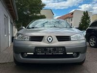 Gebraucht Renault Mégane II Dynamique 113 PS (83 kW) 2005 Gold Limousine