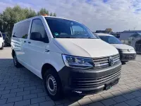 Second-hand VW T6 150 CP (110 kW) 2018 Alb Van