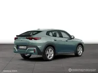 Gebraucht BMW X2 150 PS (110 kW) 2025 Grün SUV