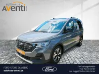 Neu Ford Tourneo Connect Active 150 PS (110 kW) 2026 Grau Van / Kleinbus