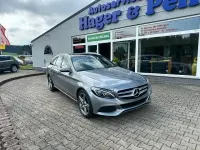 Gebraucht Mercedes C250 211 PS (155 kW) 2015 Silber Kombi