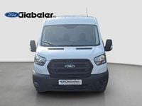 Gebraucht Ford Transit 105 PS (77 kW) 2021 Frostweiß Van / Kleinbus