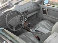 Gebraucht Mercedes SL300 Elegance 190 PS (139 kW) 1992 Grau Cabrio