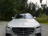Gebraucht Mercedes S350 286 PS (210 kW) 2023 Silber Limousine