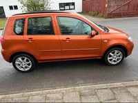 Second-hand Mazda 2 80 CP (58 kW) 2003 Portocaliu Hatchback