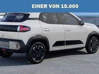 Nowe Dacia Spring Extreme 75 kW (102 KM) 2026 Hatchback