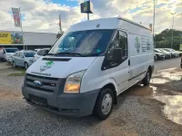 Gebraucht Ford Transit 110 PS (80 kW) 2008 Weiß Pickup