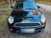 Occasion Mini Cooper S 184 ch (135 kW) 2011 Noir Citadine