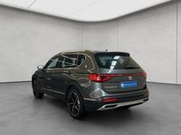 Gebraucht Seat Tarraco 4Drive 190 PS (139 kW) 2020 Indium grau metallic SUV