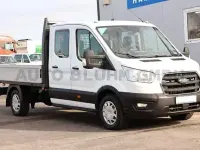 Używany Ford Transit 131 KM (96 kW) 2021 Biały Van