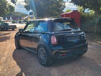 Gebraucht Mini John Cooper Works 184 PS (135 kW) 2012 Schwarz Kleinwagen