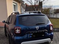 Usata Dacia Duster 114 CV (83 kW) 2018 Blu SUV