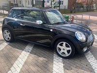 Second-hand Mini Cooper 120 CP (88 kW) 2009 Negru Hatchback