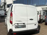 Gebraucht Ford Transit Connect 101 PS (74 kW) 2022 Weiß Van / Kleinbus