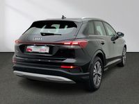 Gebraucht Audi Q4 e-tron Advanced 150 kW (204 PS) 2023 Mythosschwarz metallic SUV